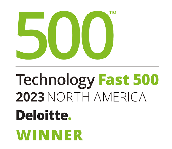 Deloitte Technology Fast 500 2023 North America Winner